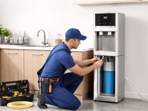 裝潢時別忽略飲水機安裝！位置、管線與使用便利性全掌握